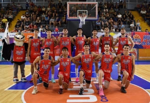 Santiago Ibarra: &ldquo;Llegamos bien a la gira&rdquo;