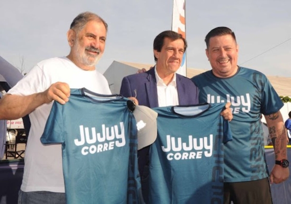 La ciudad fue sede de la segunda edici&oacute;n de Jujuy Corre
