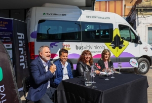 Bus Vitivinícola para recorrer bodegas jujeñas