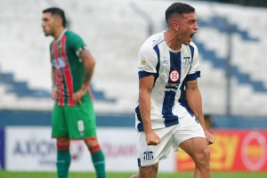 Copa Argentina: Talleres gole&oacute; a Agropecuario de Carlos Casares