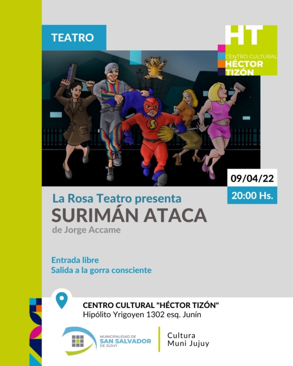 Propuesta cultural en la ciudad