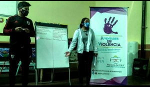 "Juventud sin violencia" lleg&oacute; a Susques