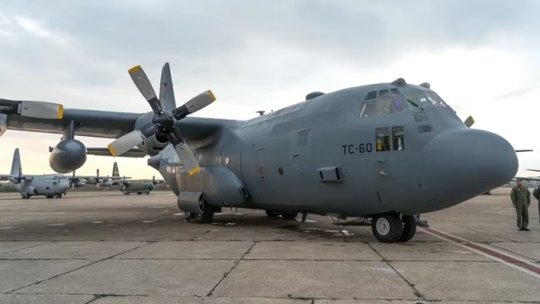Tras el ataque de Hamas, la Fuerza A&eacute;rea comenzar&aacute; este martes el operativo para traer a los argentinos varados en Israel
