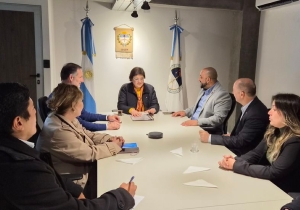 Jóvenes profesionales se suman a la modernización