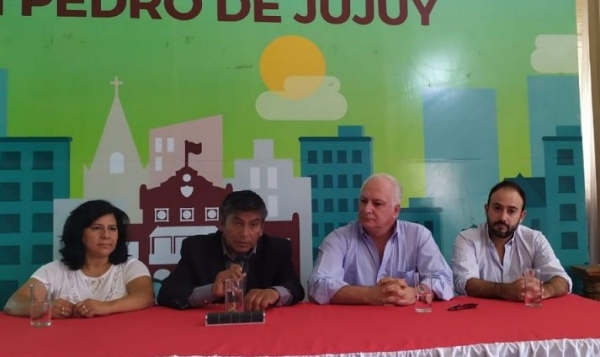 Comercios de San Pedro se suman a la "canasta escolar"