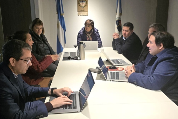 Modernizaci&oacute;n del sistema de salud provincial