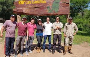 Avance en la recuperaci&oacute;n sustentable de paisajes y medios de vida en Jujuy