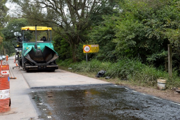 Obras de &lsquo;Jujuy Construye&rsquo; consolidan la seguridad vial
