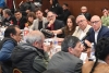 Ley de Coparticipación Municipal:Jorge pidió una norma justa y con visión de futuro