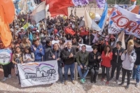 Masiva convocatoria de j&oacute;venes en el festival Primavera en las Alturas