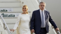 El papa Francisco se neg&oacute; a recibir a Alberto, pese a las gestiones de B&eacute;liz y Cafiero