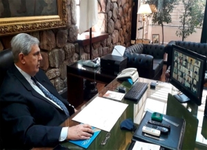 La Justicia vindic&oacute; al Vicegobernador Haquim