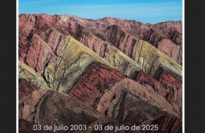 Humahuaca. 22 a&ntilde;os como Patrimonio Mundial de la Humanidad