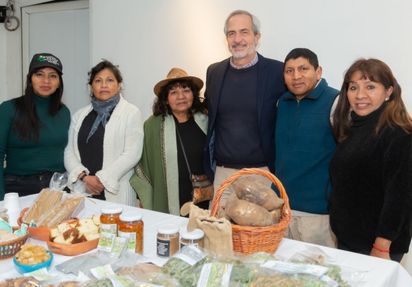 V&ordm; Edici&oacute;n del Festival Provincial del Yac&oacute;n