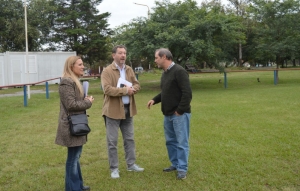 'Clubes eficientes' lleg&oacute; al Suri