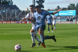 Belgrano y Talleres igualaron en un intenso cl&aacute;sico cordob&eacute;s