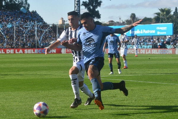 Belgrano y Talleres igualaron en un intenso cl&aacute;sico cordob&eacute;s