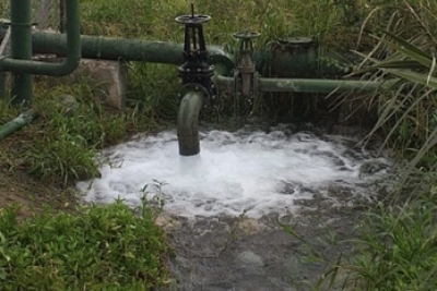 H&iacute;dricos actualiza datos de agua subterr&aacute;nea