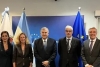 El Gobernador acerca proyectos juje&ntilde;os de litio, energ&iacute;as limpias y producci&oacute;n sustentable a la Uni&oacute;n Europea