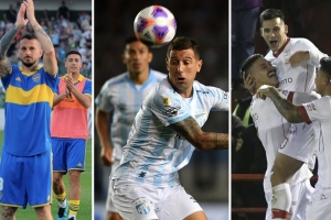 Se defini&oacute; el horario simultaneo de los tres partidos que pueden definir el t&iacute;tulo