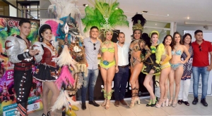 PRESENTARON OFICIALMENTE LOS CORSOS DE SAN PEDRO DE JUJUY