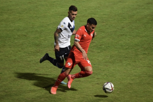 Independiente venci&oacute; a V&eacute;lez en Jujuy