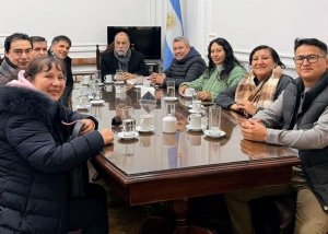 Fortalecimiento del sector comercial de Perico