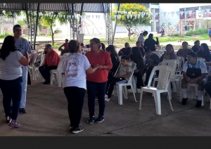 Discapacidad: se realiz&oacute; el encuentro "Amor de mami"