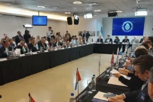 Jujuy particip&oacute; de la primera reuni&oacute;n del Consejo de Seguridad Interior