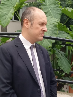 DOM&Iacute;NGUEZ IMPULSA QUE SE DEJEN DE COBRAR LAS TARJETAS DE ESTACIONAMIENTO