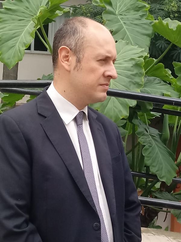 DOM&Iacute;NGUEZ IMPULSA QUE SE DEJEN DE COBRAR LAS TARJETAS DE ESTACIONAMIENTO