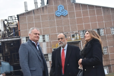 El Gobierno de Jujuy acompa&ntilde;&oacute; el inicio de la zafra 2026 en Ledesma