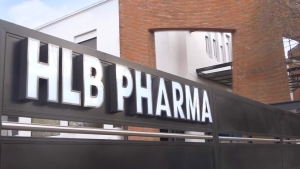 Allanaron el laboratorio HLB Pharma por la falsificaci&oacute;n de documentos para importar fentanilo