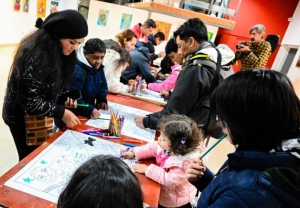 &ldquo;Colores Originarios&rdquo; en el Centro Cultural &ldquo;H&eacute;ctor Tiz&oacute;n&rdquo;
