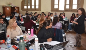 Avanza el Plan de Alfabetizaci&oacute;n en Jujuy