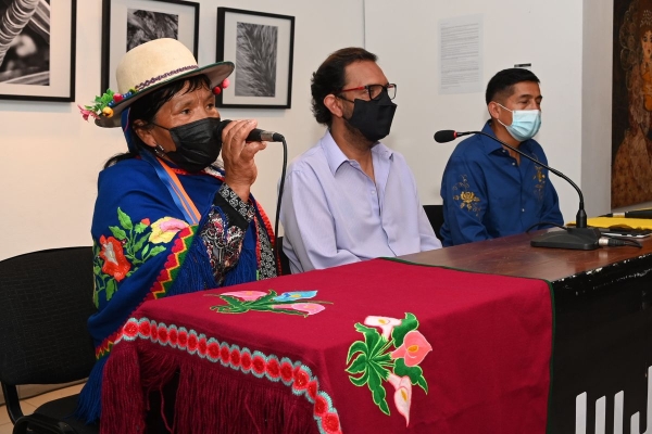Llega el Encuentro del Rebozo y el Bordado en Caspal&aacute;