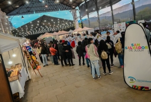 &ldquo;Chuli&rdquo; Jorge valor&oacute; el &ldquo;Paseo de Invierno&rdquo; como espacio para el desarrollo cultural y tur&iacute;stico