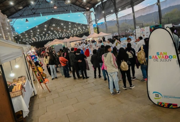 &ldquo;Chuli&rdquo; Jorge valor&oacute; el &ldquo;Paseo de Invierno&rdquo; como espacio para el desarrollo cultural y tur&iacute;stico