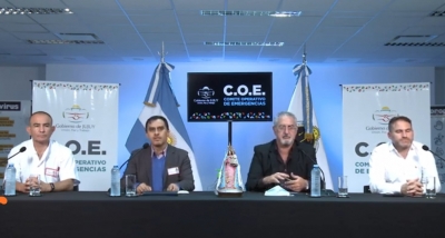 Coronavirus: Jujuy no present&oacute; nuevos casos positivos