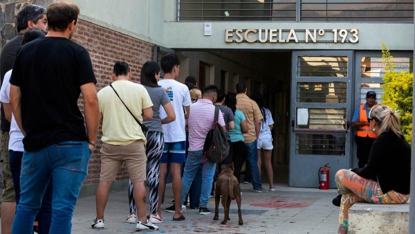 elecciones foto web-telam