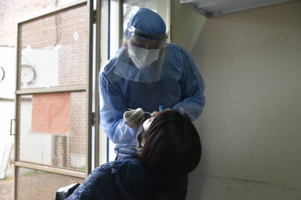 Coronavirus: 106 nuevos casos y 3 decesos en las &uacute;ltimas horas en Jujuy