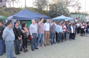 "EL ESTADO TE INFORMA" CONTIN&Uacute;A RECORRIENDO LOS BARRIOS DE LA CIUDAD