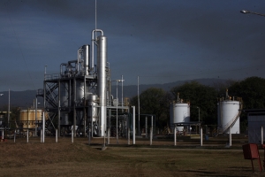 Biocombustibles: ins&oacute;lito retroceso