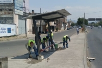 Remodelaci&oacute;n y recambio de garitas de colectivos