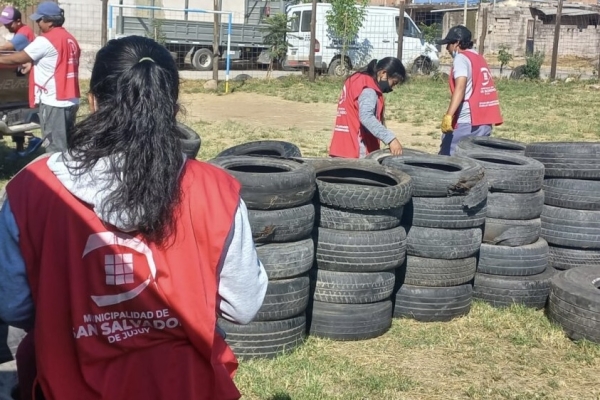 El &ldquo;Neumat&oacute;n&rdquo; visitar&aacute; el jueves los barrios del Distrito Norte