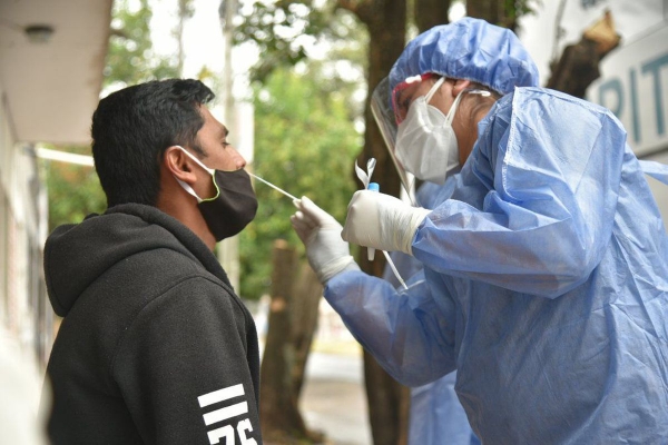 Coronavirus en Jujuy: 15 nuevos casos y 1 deceso en las &uacute;ltimas horas
