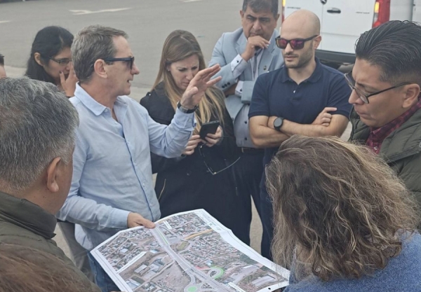 Jujuy avanza en gestiones de financiamiento para obras estrat&eacute;gicas