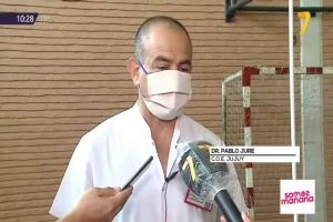 Pasajeros bajo "vigilancia estricta"