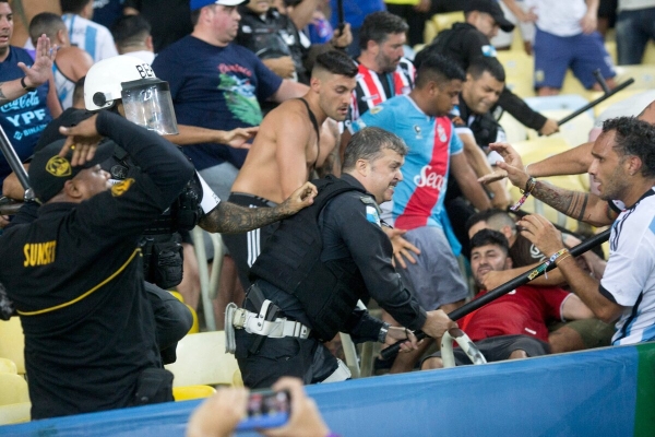 El d&iacute;a despu&eacute;s de una noche inolvidable
