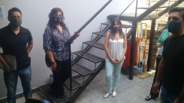 Hacia la colegiaci&oacute;n de bi&oacute;logos juje&ntilde;os